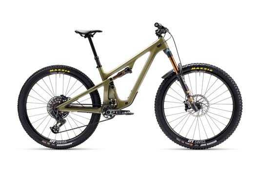 Yeti SB120 T3 29 - X0 AXS - Lichen