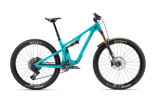 Yeti SB120 T3 29 - X0 AXS - Turquoise