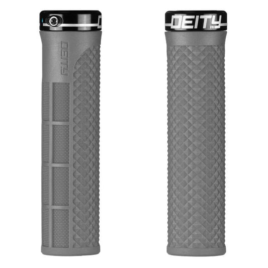 Deity Components LockJaw Grips - Stealth Stealth  