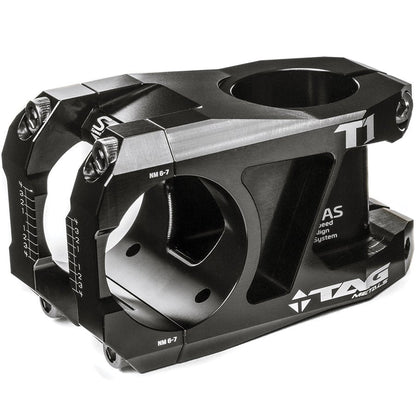 TAG Metals T1 31.8 MTB Stem - Black