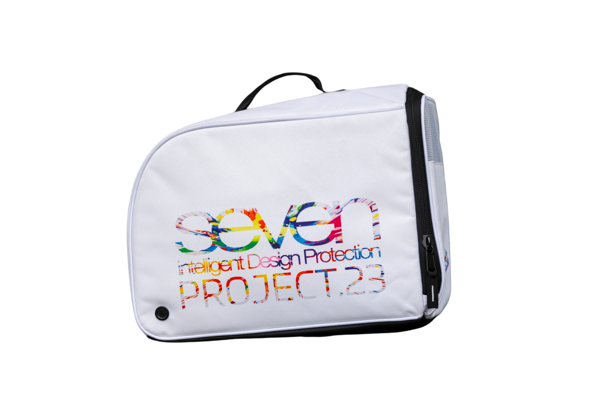 7 iDP Project 23 Helmet Bag - LTD Edition - Splatter