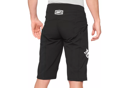 100% R-Core X Short - Black - Prior Season