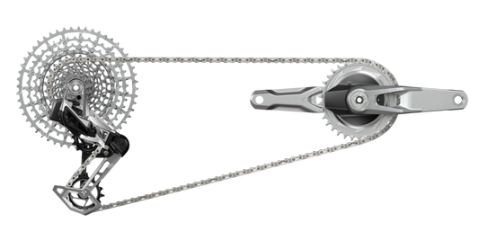 SRAM 1987 Eagle Transmission Power Meter Groupset