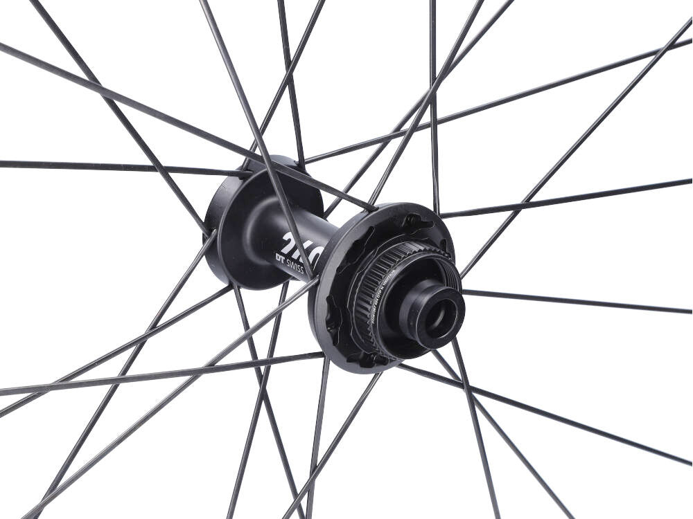 DT Swiss F 572 29" MTB Disc Rim - Black