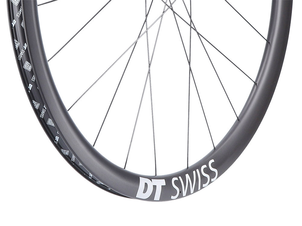 DT Swiss F 572 29" MTB Disc Rim - Black