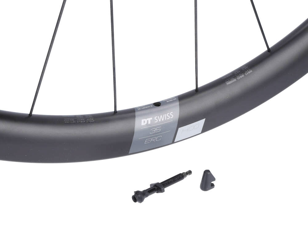 DT Swiss F 572 29" MTB Disc Rim - Black