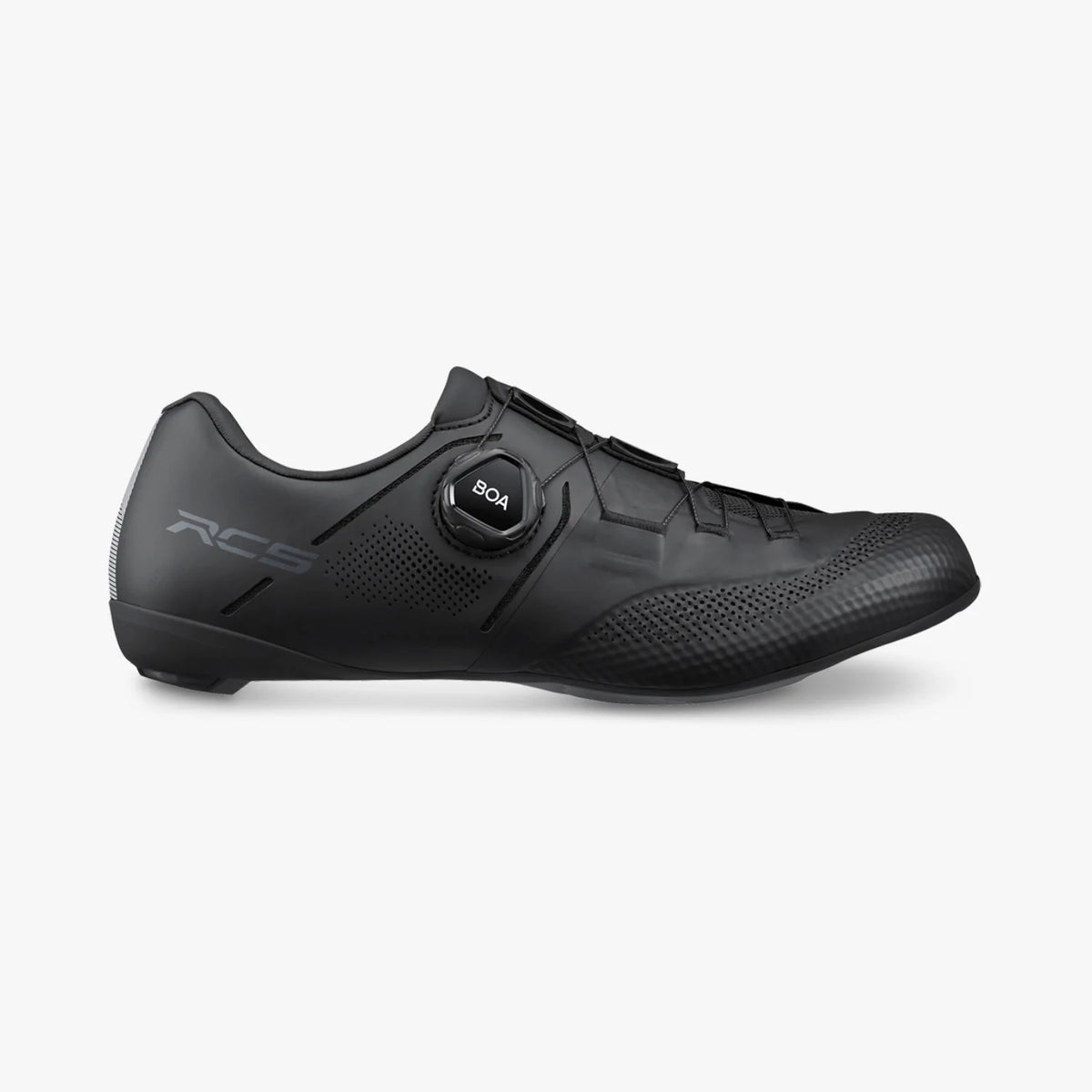 Shimano RC503 Road Shoe - Wide - Black