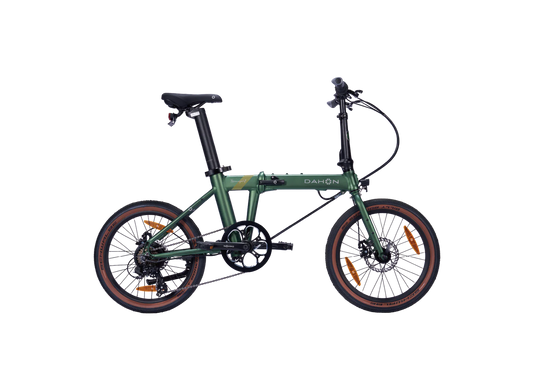 Dahon E Hemingway Electric - Forest Green