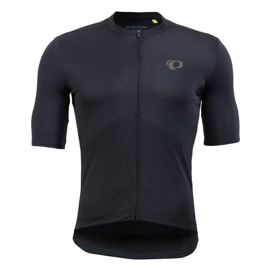 Pearl Izumi Attack Short Sleeve Road Jersey - Black