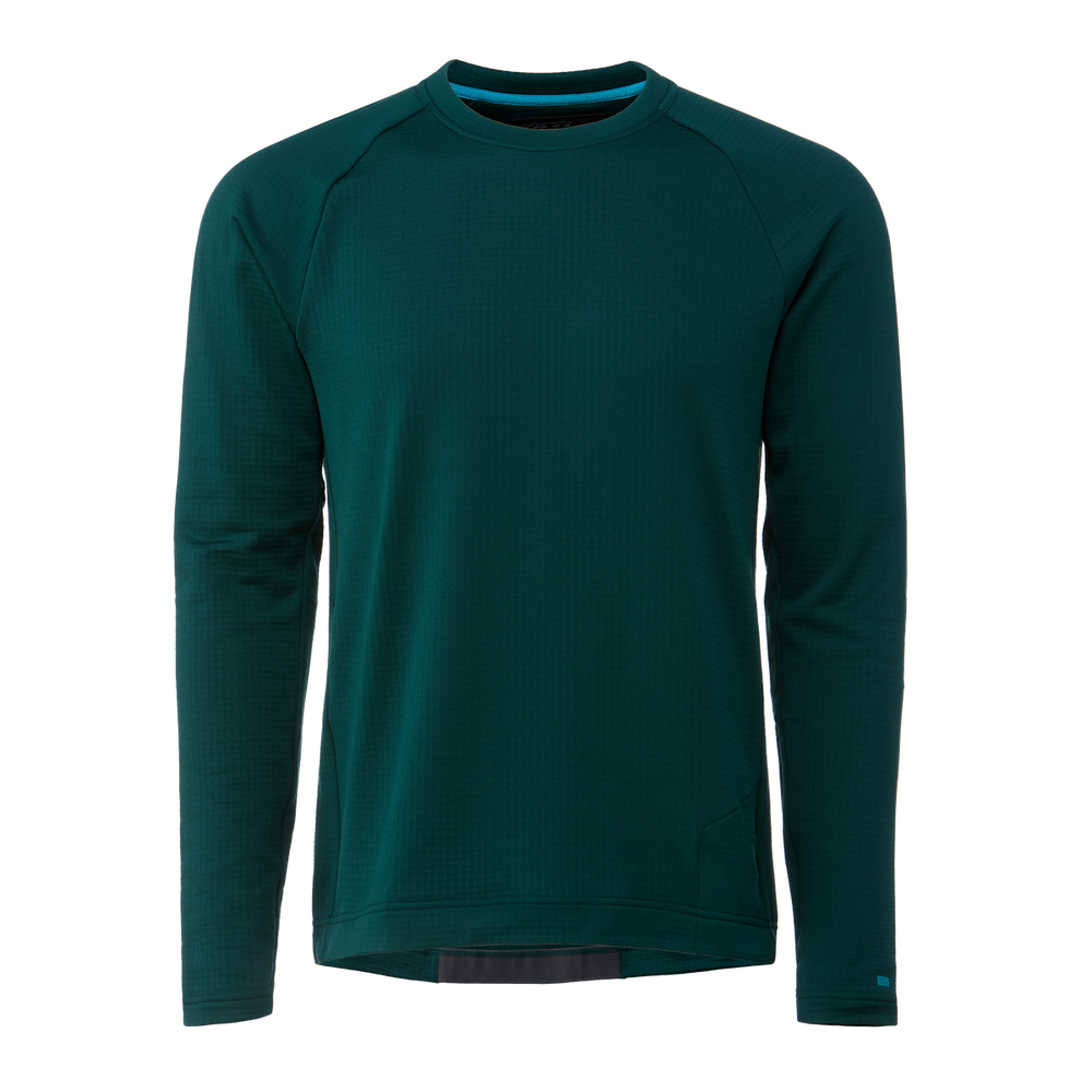 Yeti Hartman Long Sleeve MTB Jersey - Ponderosa Pine