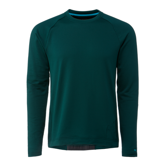 Yeti Hartman Long Sleeve MTB Jersey - Ponderosa Pine