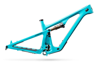 Yeti SB120 T4 29 - XX AXS - Turquoise