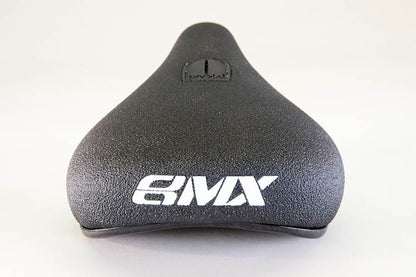 Eastern Pivotal Fat BMX Seat - Tar Black