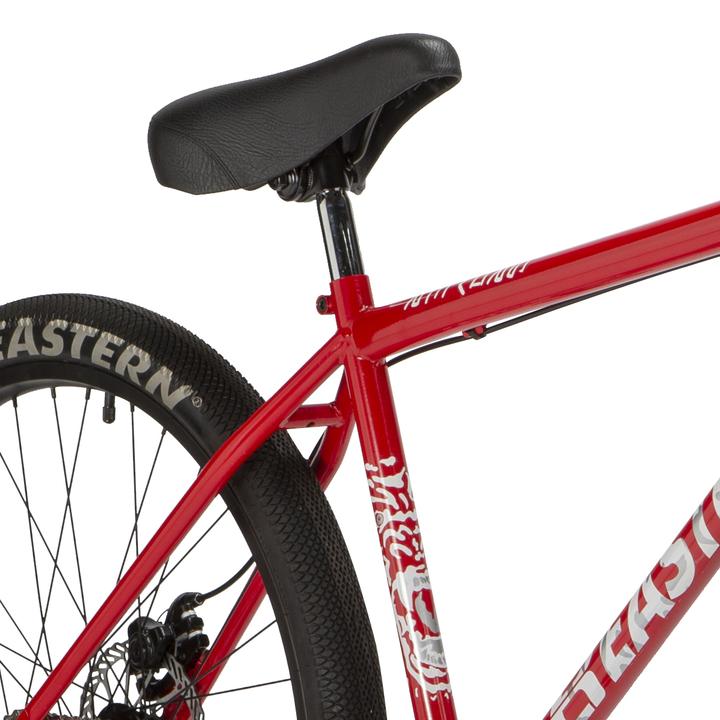 Eastern Growler LTD 26" BMX Cruiser - Red