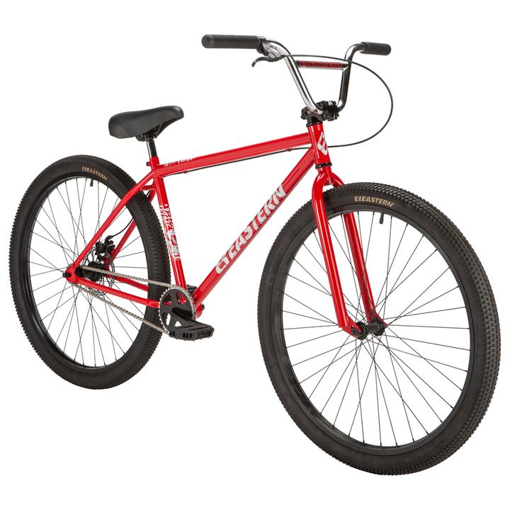 Eastern Growler LTD 26" BMX Cruiser - Red