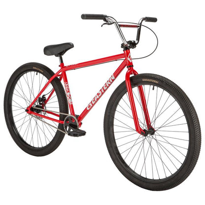 Eastern Growler LTD 26" BMX Cruiser - Red