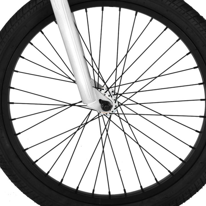 Eastern Lowdown 20" BMX - White