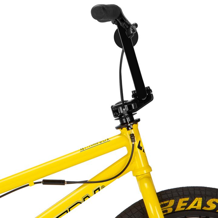 Eastern Orbit 20" BMX - Yellow