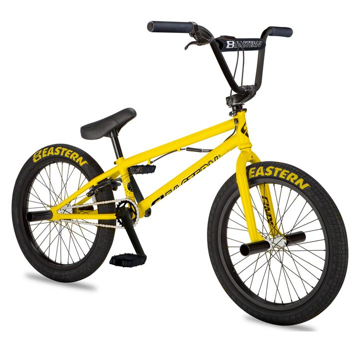 Eastern Orbit 20" BMX - Yellow