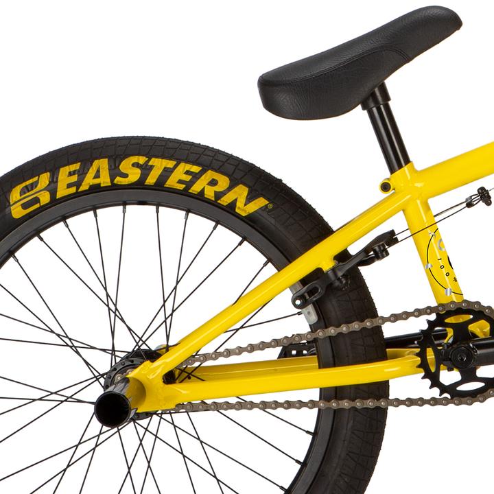 Eastern Orbit 20" BMX - Yellow