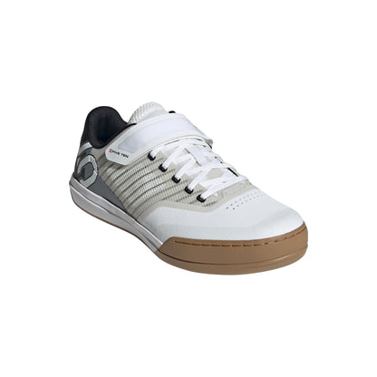 Five Ten Hellcat Pro Clipless MTB Shoe - Ftwr White-Ftwr White-Core Black