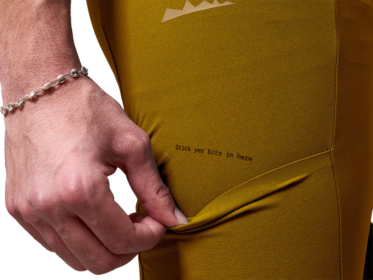 Endura Alltrack Ride Bibshort - Trail Bronze