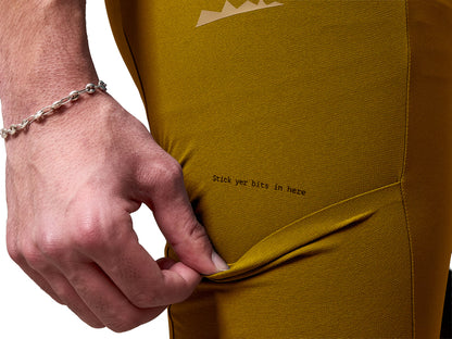 Endura Alltrack Ride Bibshort - Trail Bronze