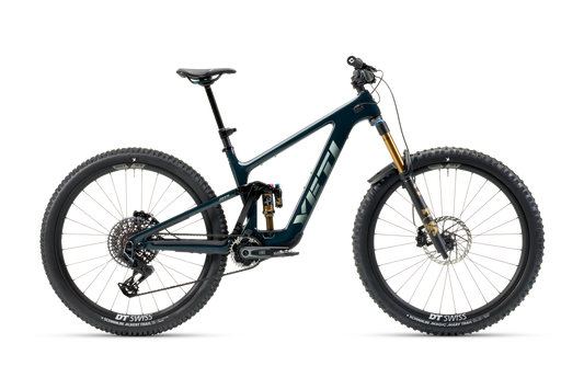 Yeti MTe T3 29" - X0 AXS - 580Wh - Midnight