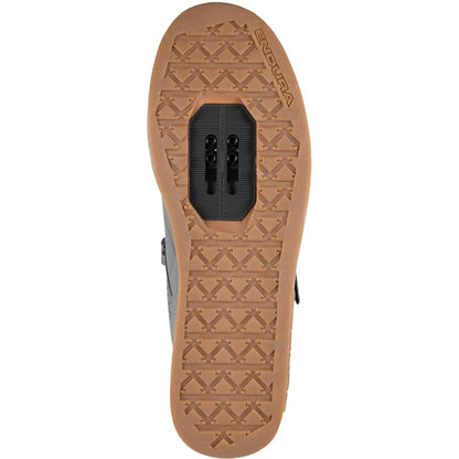 Endura Hummvee Clipless MTB Shoe - Pewter Gray