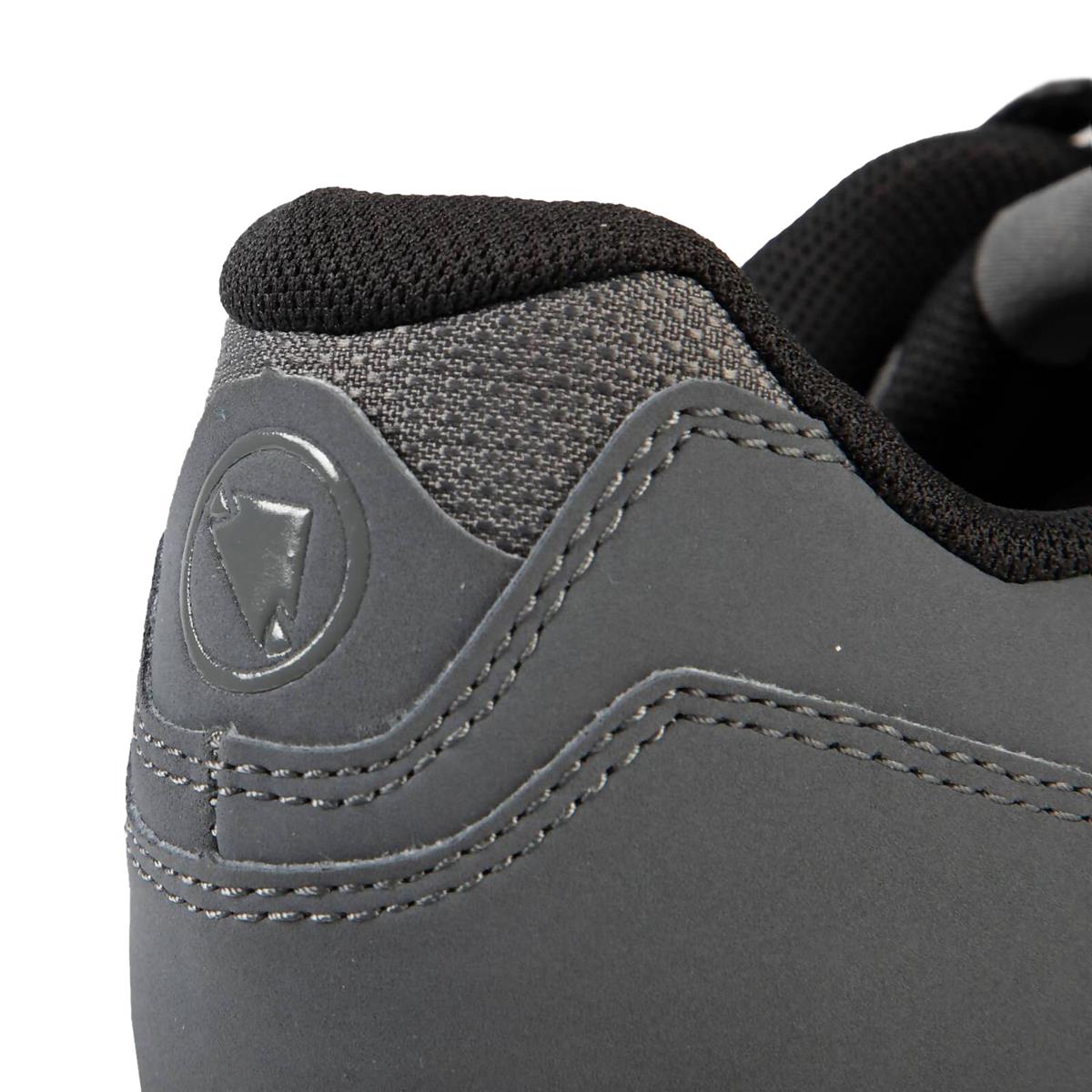 Endura Hummvee Clipless MTB Shoe - Pewter Gray
