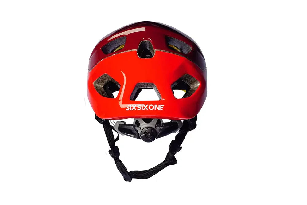 661 Evo AM MIPS MTB Helmet - Matador Red