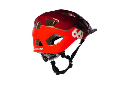 661 Evo AM MIPS MTB Helmet - Matador Red