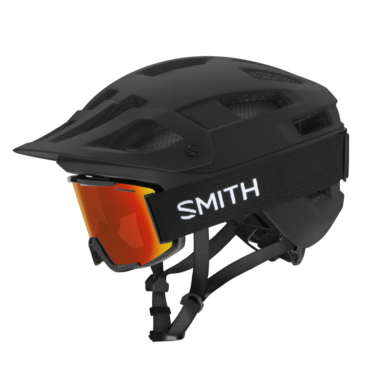 Smith Engage MIPS MTB Helmet - Matte Black