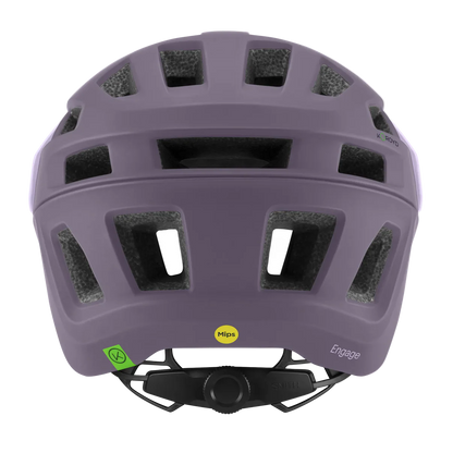Smith Engage MIPS MTB Helmet - Matte Meteorite-Aura