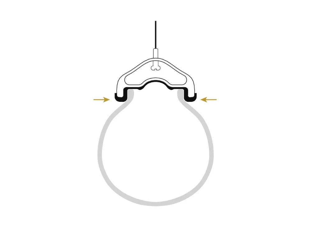 ENVE M9 29" Carbon MTB Rim - Front