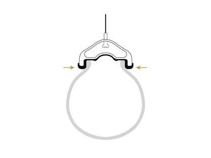ENVE M9 29" Carbon MTB Rim - Front