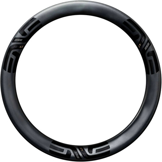 ENVE SES 4.5 700c Carbon Road Rim - Rear - Black