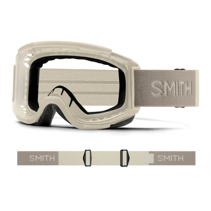 Smith Squad MTB Goggle - Chalk