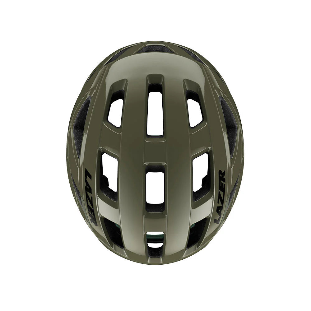 Lazer Tonic Kineticore Road/Gravel Helmet - Pine Green