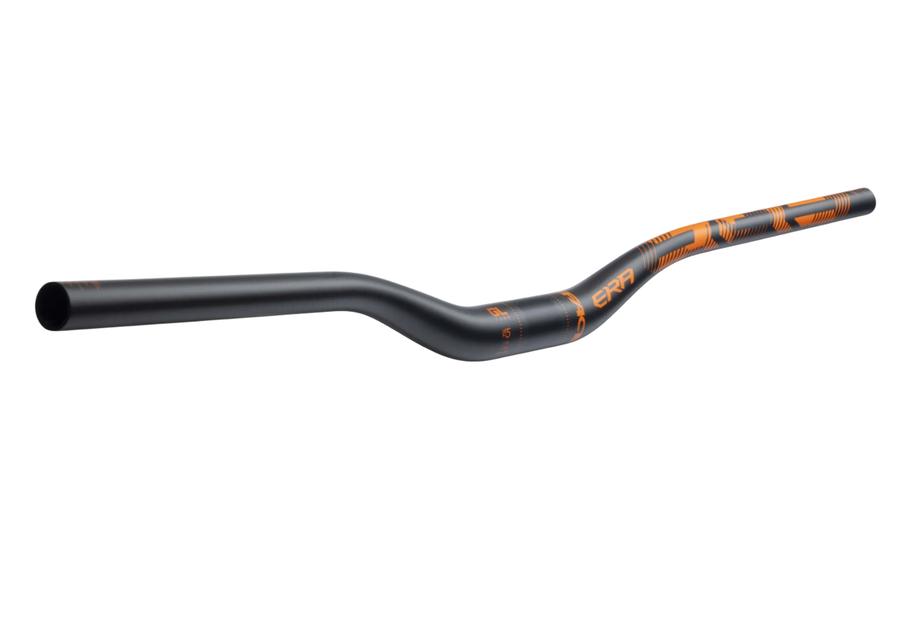 Race Face ERA 35 Carbon Riser Handlebar - Orange