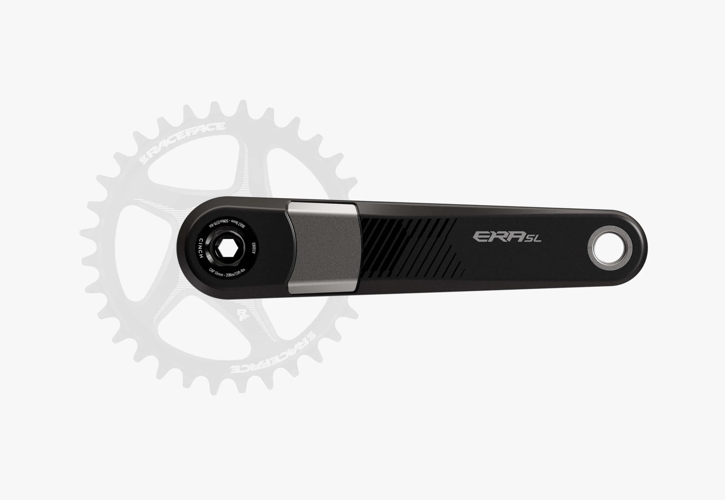 Race Face ERA SL Crank Arms - Black