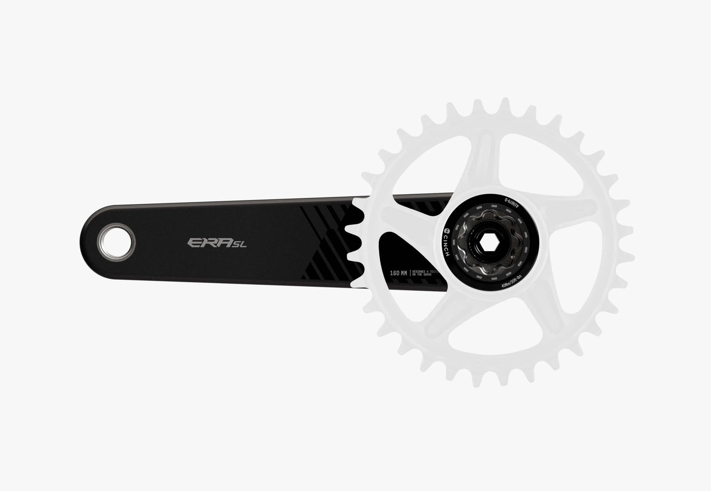 Race Face ERA SL Crank Arms - Black