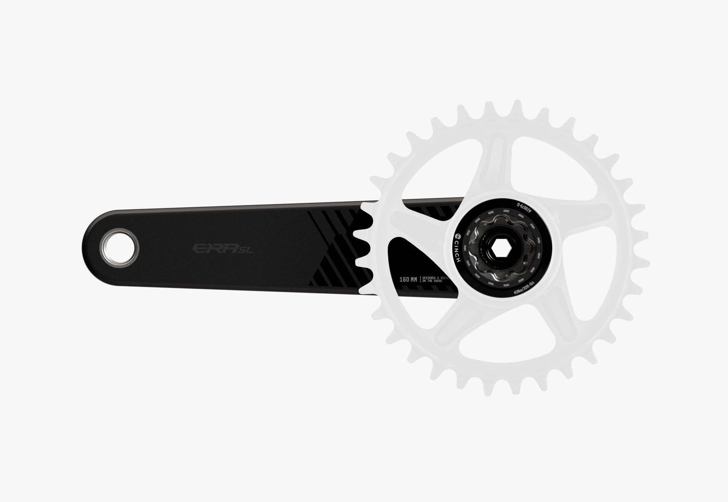 Race Face ERA SL Crank Arms - Stealth