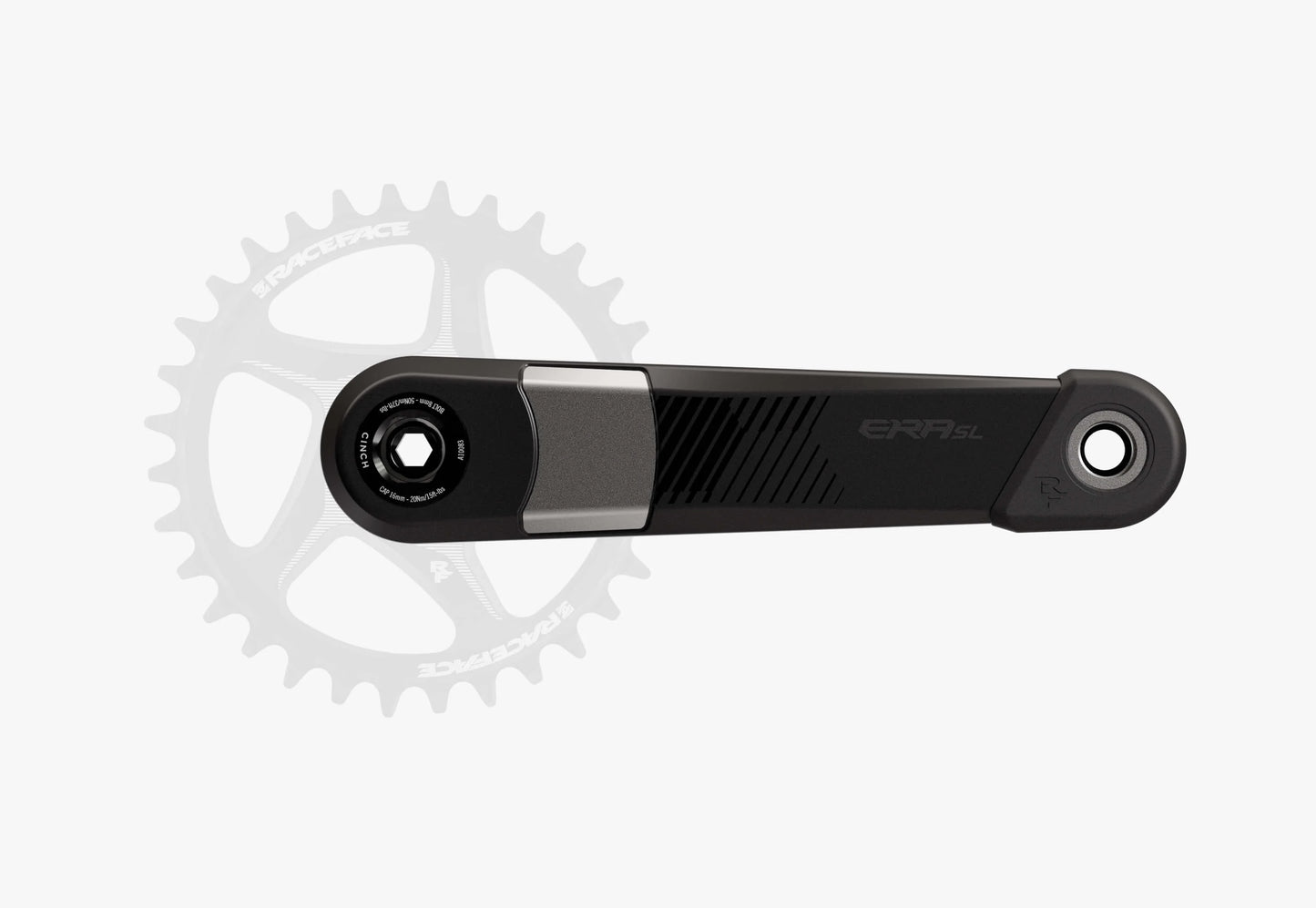 Race Face ERA SL Crank Arms - Stealth