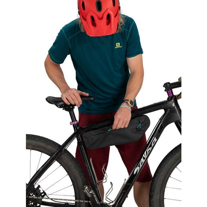 Osprey Escapist Frame Bag - Black