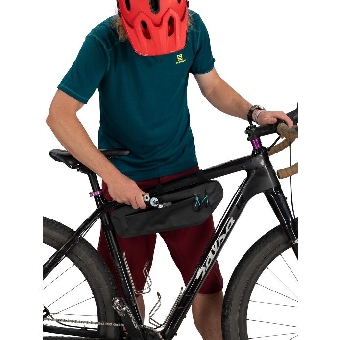 Osprey Escapist Frame Bag - Black