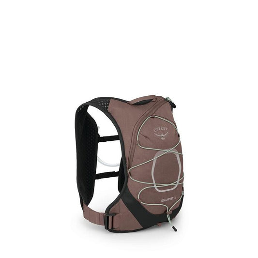 Osprey Escapist Velocity 3 Hydration Backpack - Magma Brown