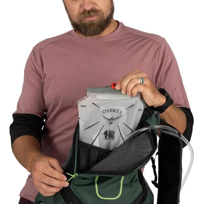 Osprey Escapist Velocity 6 Hydration Backpack - Magma Brown