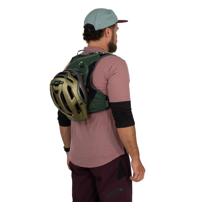 Osprey Escapist Velocity 6 Hydration Backpack - Magma Brown
