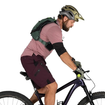 Osprey Escapist Velocity 6 Hydration Backpack - Magma Brown